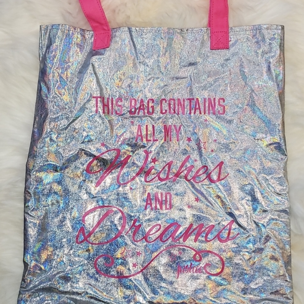 3 Justice Bags